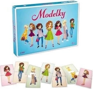 Логически игри за деца Моделки