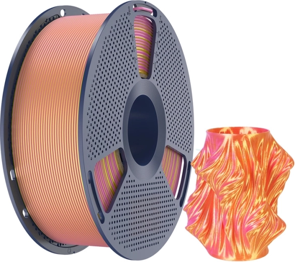 Копринен блясък и гладка повърхност без допълнително полиране