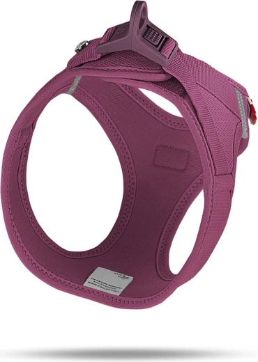 Quick one-handed leash attachment