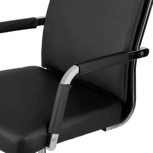 Double-layer padding for maximum comfort
