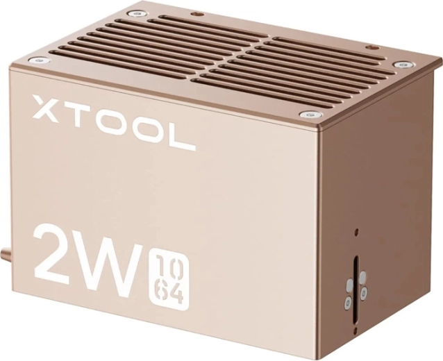 Инфрачервен лазерен модул 1064 nm 2 W за xTool S1