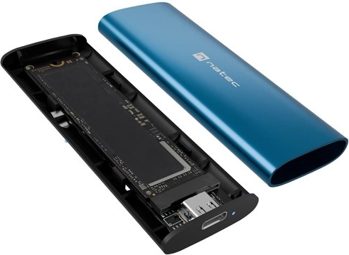 Бърз трансфер до 10 Gb/s през USB‑C