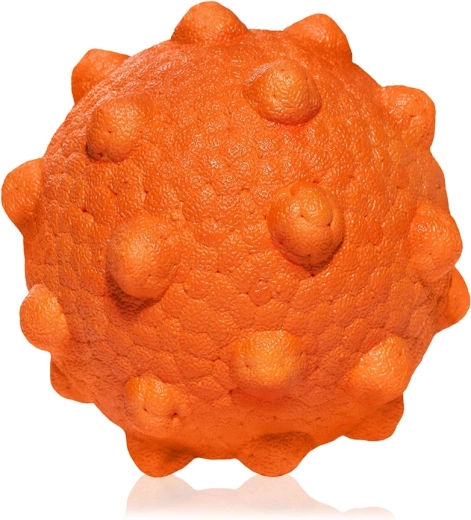 EXPLORER DOG AirBall with spikes 8 cm – ultra-light durable dog ball