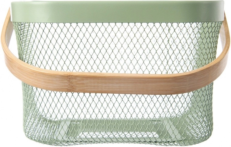 Comfortable bamboo handle