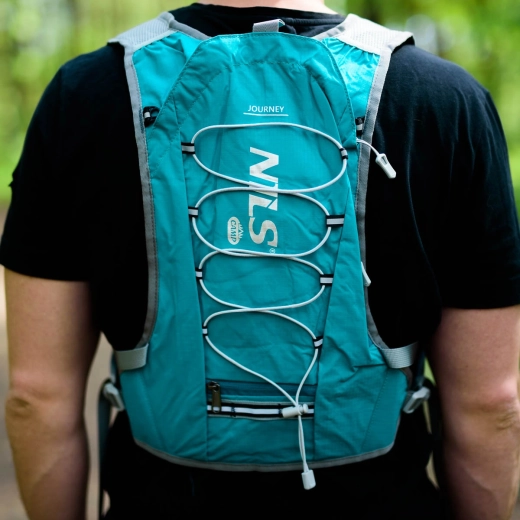 Lightweight, breathable comfort in motion