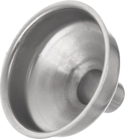 Stainless steel mini funnel 3.5 cm