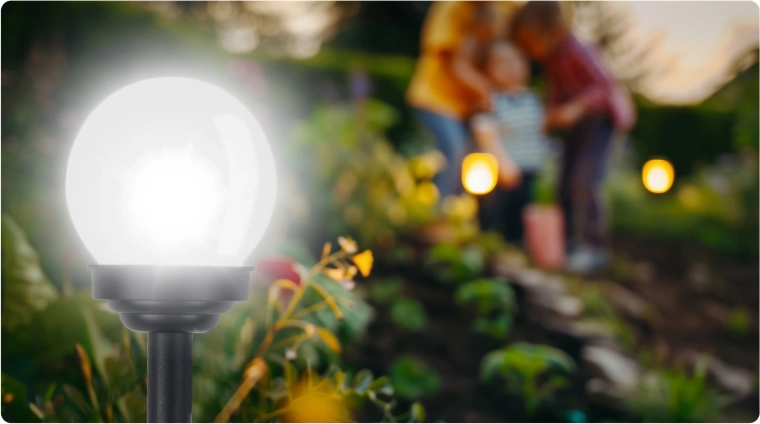 Performance even in lower light