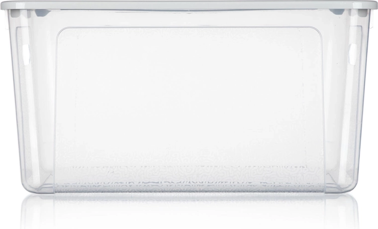Comfortable carrying thanks to integrated handles