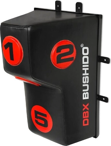 DBX BUSHIDO Wall-Mounted Training Target with Numbered Zones