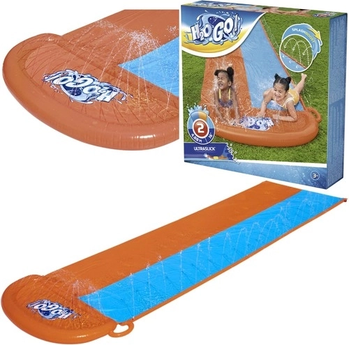 Bestway двойна водна пързалка H2O GO! – Дълъг