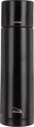 Stainless Steel Thermos TERMO 700 ml Black