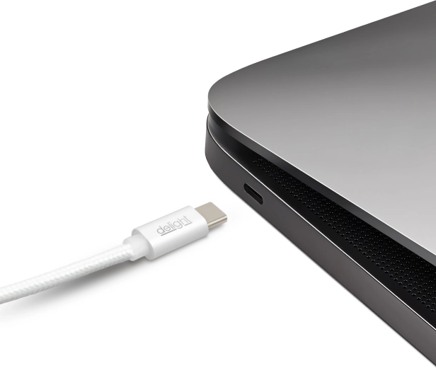 Reversible USB-C connection