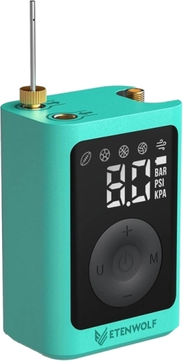 Etenwolf P300 Electric Ball Pump, Green