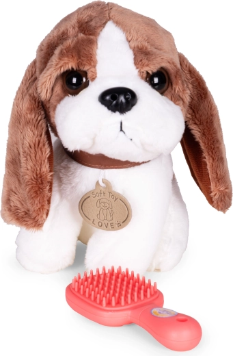Brush for playful care