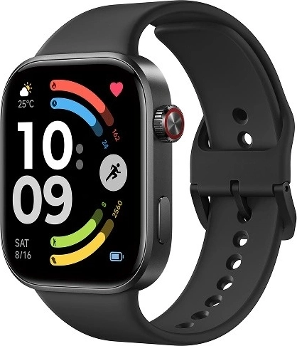 Redmi Watch 6 NFC обсидиан черно