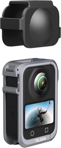 Telesin метална защитна рамка за DJI OSMO 360
