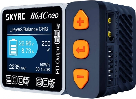 Зарядно SkyRC B6AC Neo