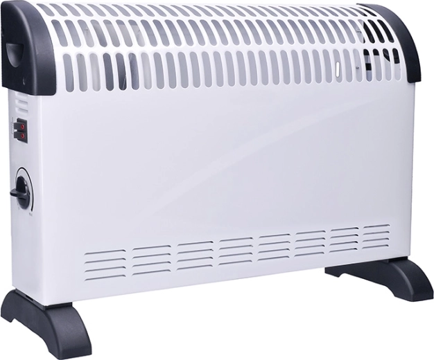 Solight конвектор с вентилатор, 2000 W, с регулируем термостат