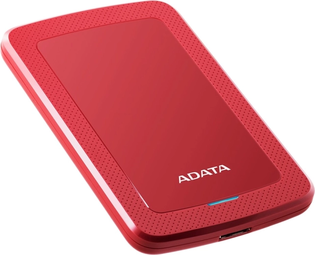 DashDrive HV300 1TB 2.5 USB3.1 червен