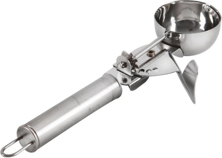 Stainless steel ice cream scoop 5 cm