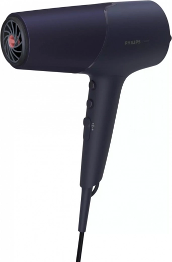 Сешоар с технология ThermoShield 2300 W PHILIPS