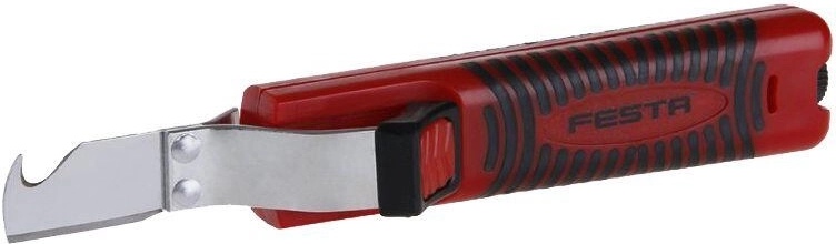 Нож за сваляне на изолация 8–27 mm FESTA