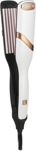 Rapid heating for immediate styling