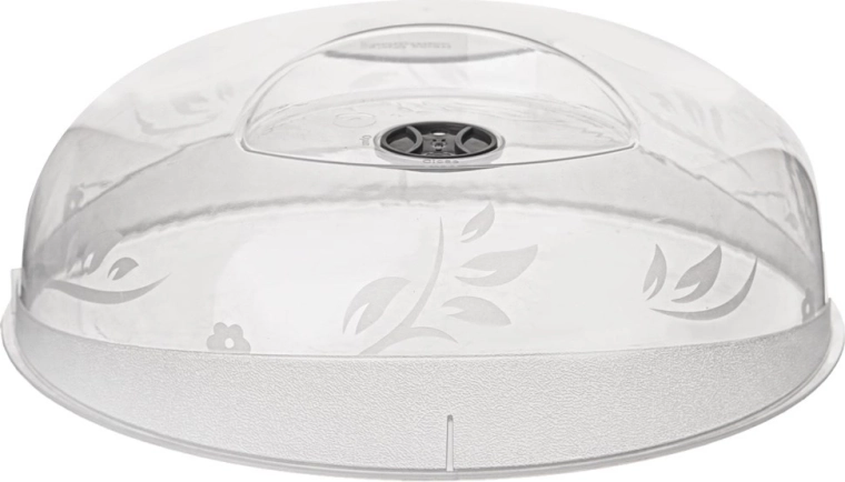 Умно вентилиран капак за равномерно затопляне