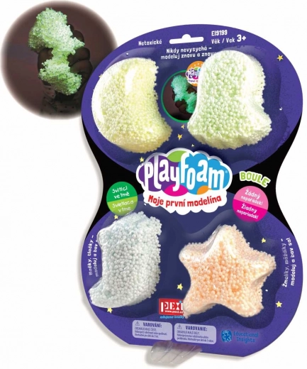 Творчески комплект PlayFoam® Boule светещ