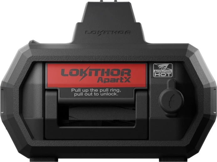 Replaceable battery and cost-effective long-term use