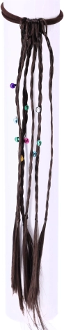 Braided Hair Ties - Type 2