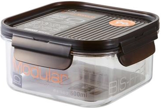 LocknLock Bisfree Modular Square Container 600 ml