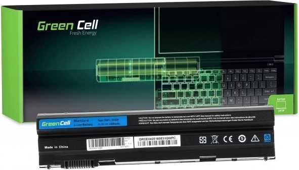 Battery for DELL Latitude E5420/E5430/E5520/E5530/E6420/E6430/E6520/E6530 11.1 V 4400 mAh