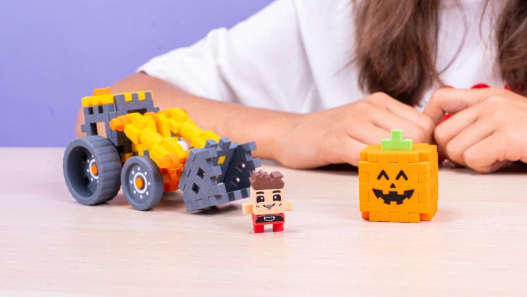 Лесно свързване и многократно построяване