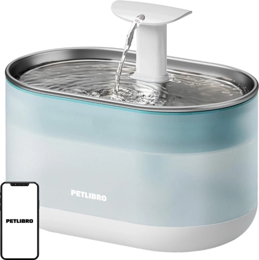 Petlibro Capsule smart water fountain for pets