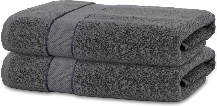Hotel-grade 500 g/m² for maximum absorbency