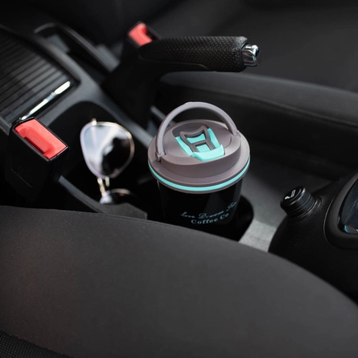 Ideal for car cup holders