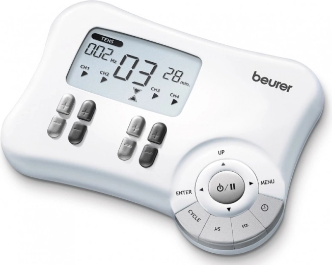 BEURER EM80 TENS/EMS and Massage Electro-Stimulator