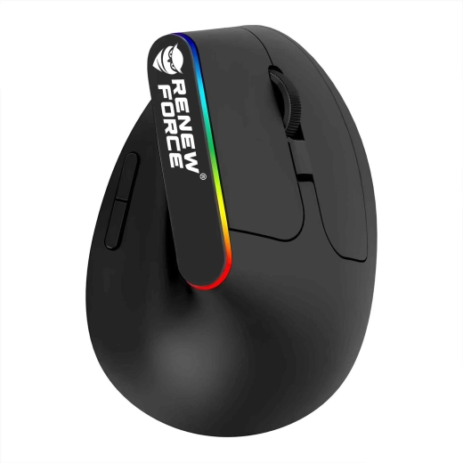 RGB backlighting and USB-C charging