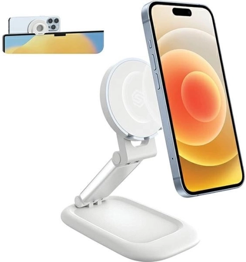 MagSafe compatibility and wireless charging option
