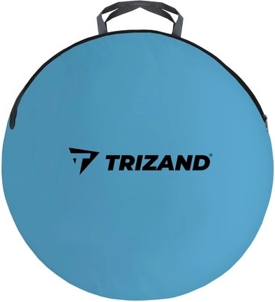 Easy carrying in a compact case