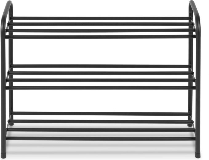 Durable powder-coated steel
