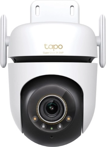 Detailed 3K image and Starlight full-color night vision