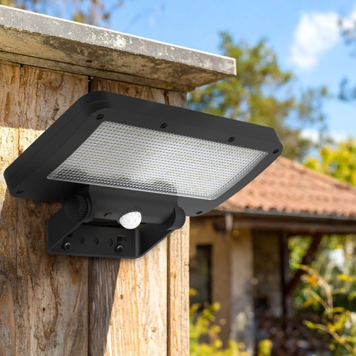 Durable outdoor design and easy installation