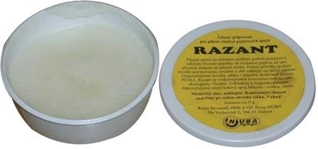 RAZANT Soldering Paste 75 g, water-soluble