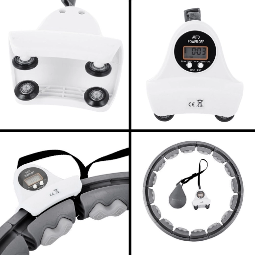 Smart counter for motivating workouts