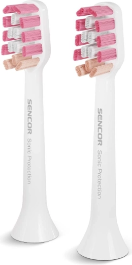 SENCOR Whitening резервни глави за звукови четки за зъби