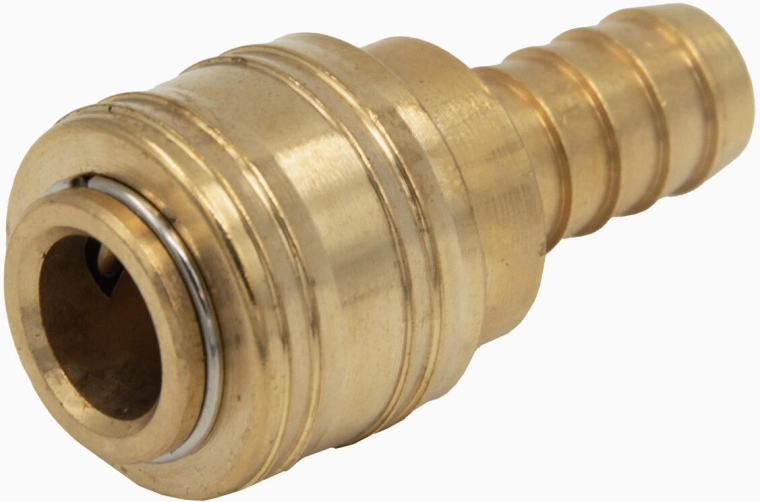 Бързосъединител 1/2" – 13 mm за въздухотехника