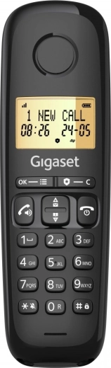 Backlit 1.5" display and high-quality hands-free
