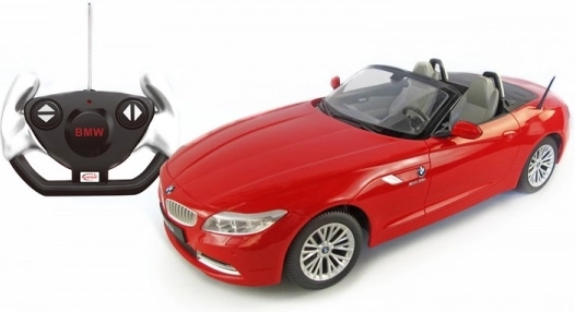Rastar RC кола 1:12 BMW Z4 черна